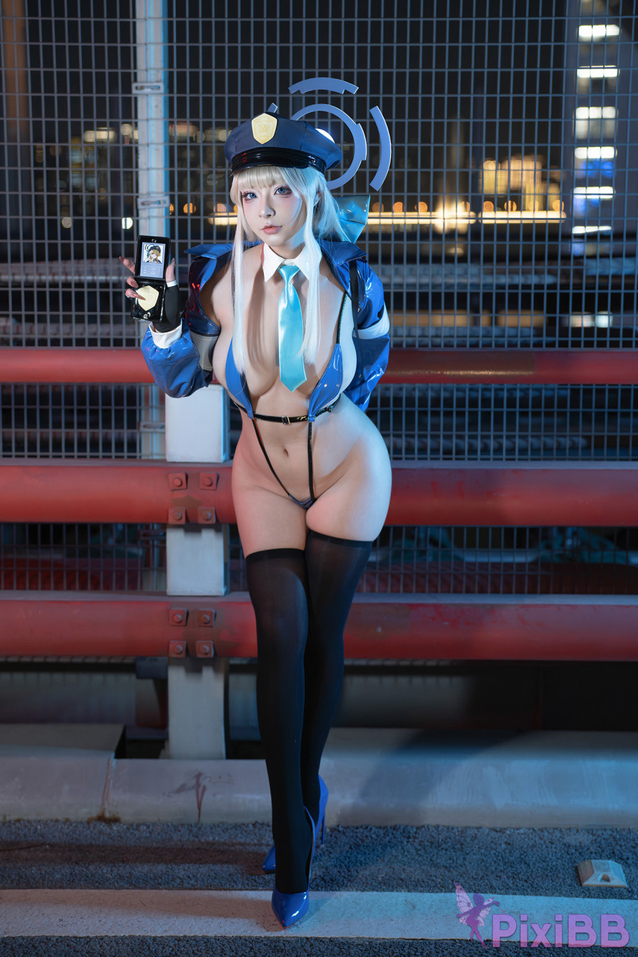 Coser yuuhui Asuma Toki Blue Archive S PixiBB.COM 003