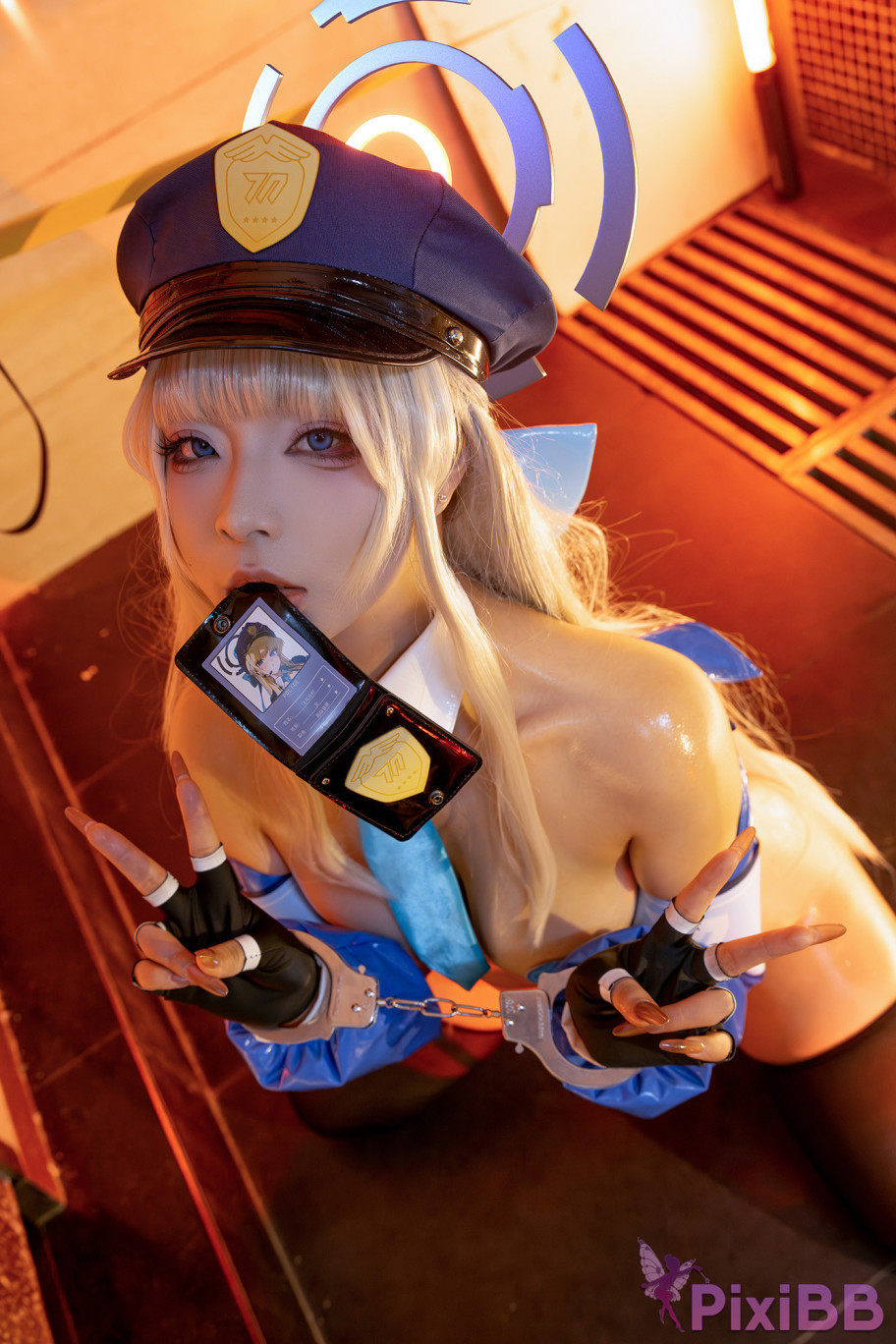 Coser yuuhui Asuma Toki Blue Archive S PixiBB.COM 048