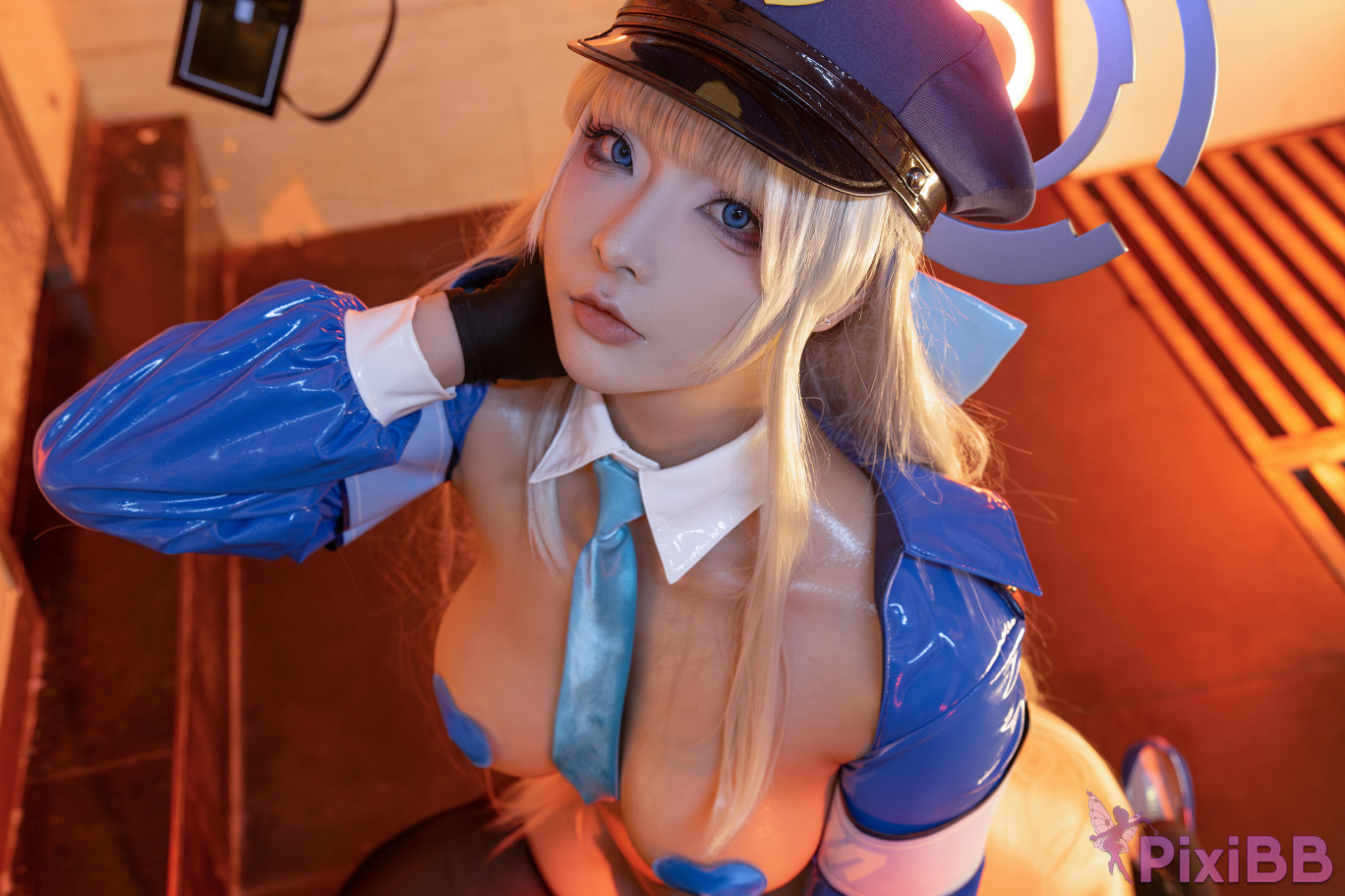 Coser yuuhui Asuma Toki Blue Archive S PixiBB.COM 049