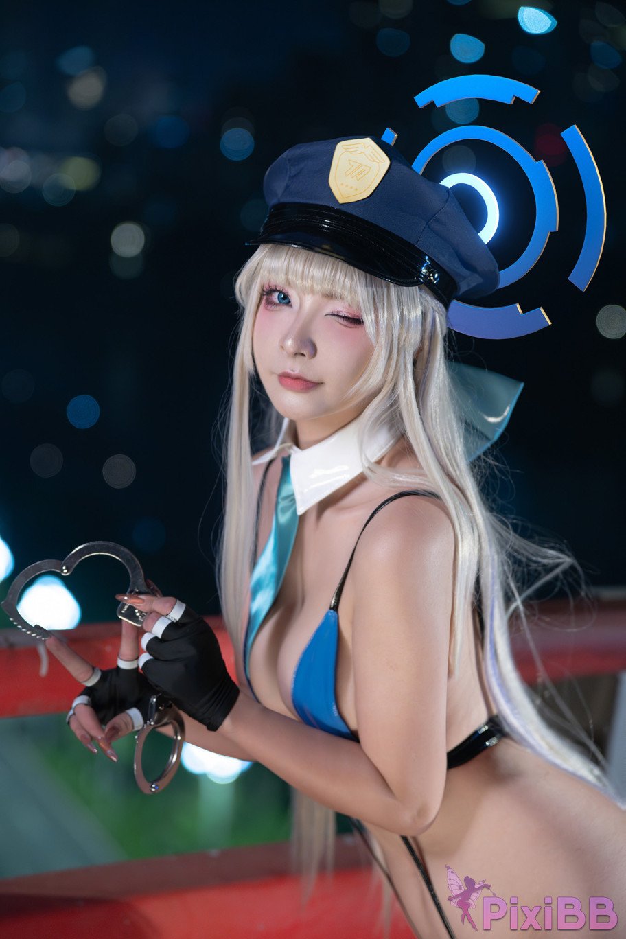 Coser yuuhui Asuma Toki Blue Archive S PixiBB.COM 054