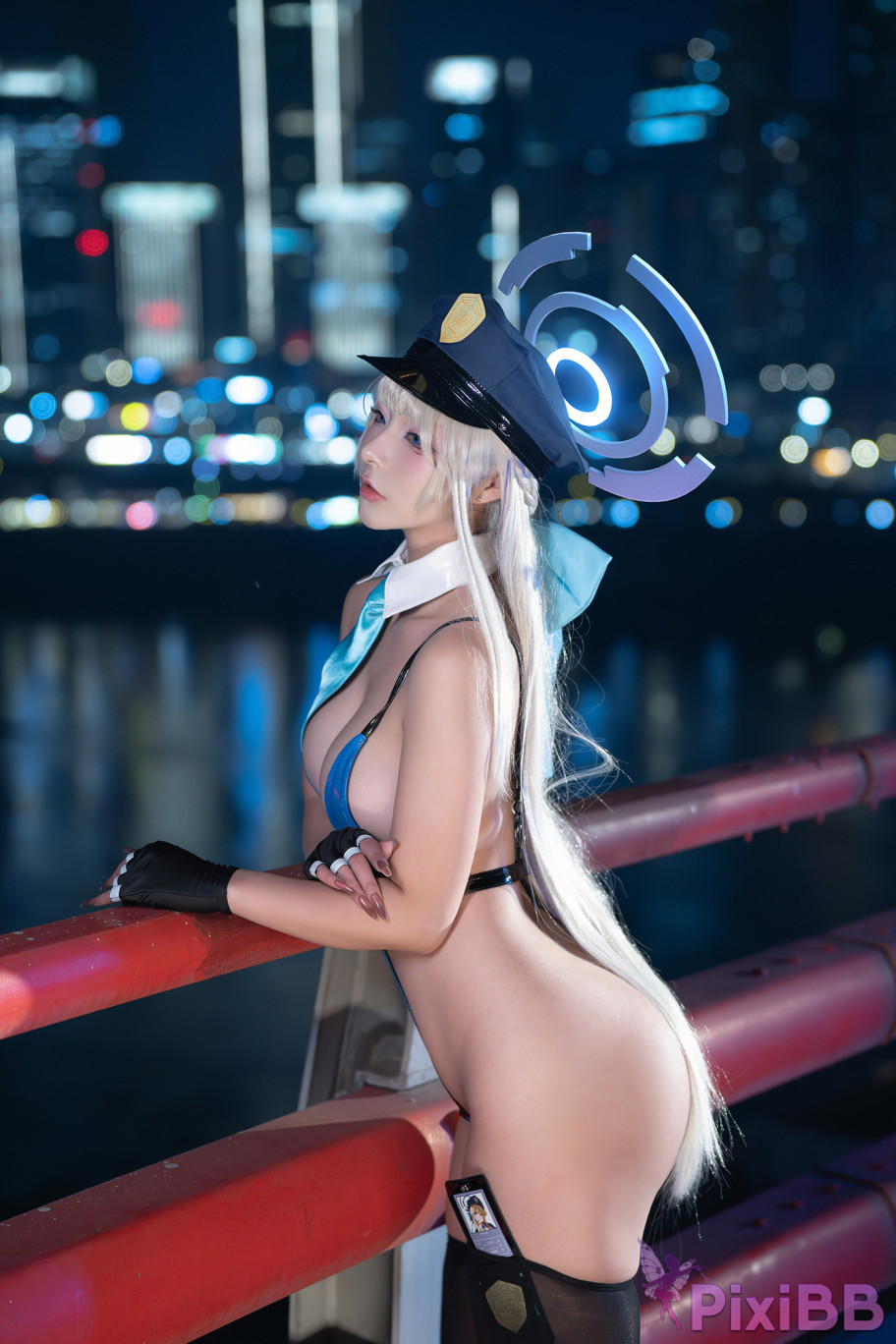 Coser yuuhui Asuma Toki Blue Archive S PixiBB.COM 071