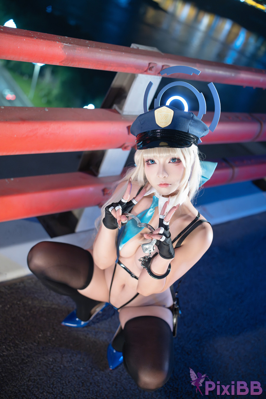 Coser yuuhui Asuma Toki Blue Archive S PixiBB.COM 075