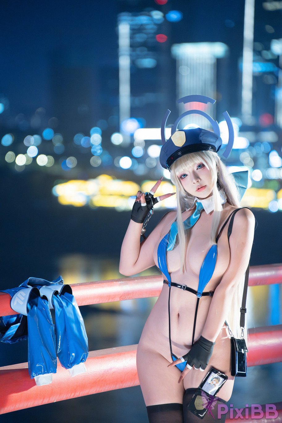 Coser yuuhui Asuma Toki Blue Archive S PixiBB.COM 088