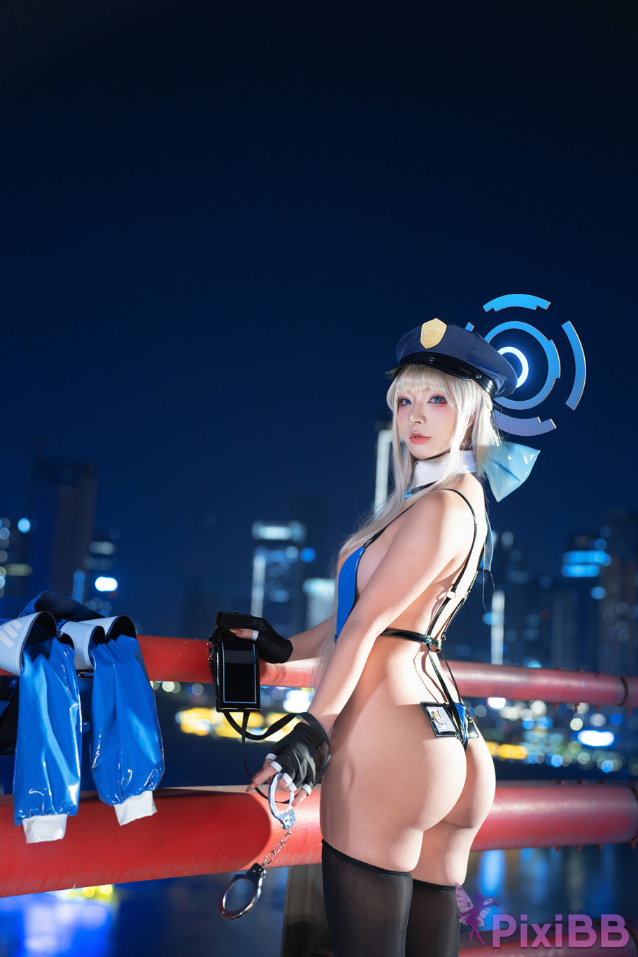 Coser yuuhui Asuma Toki Blue Archive S PixiBB.COM 093