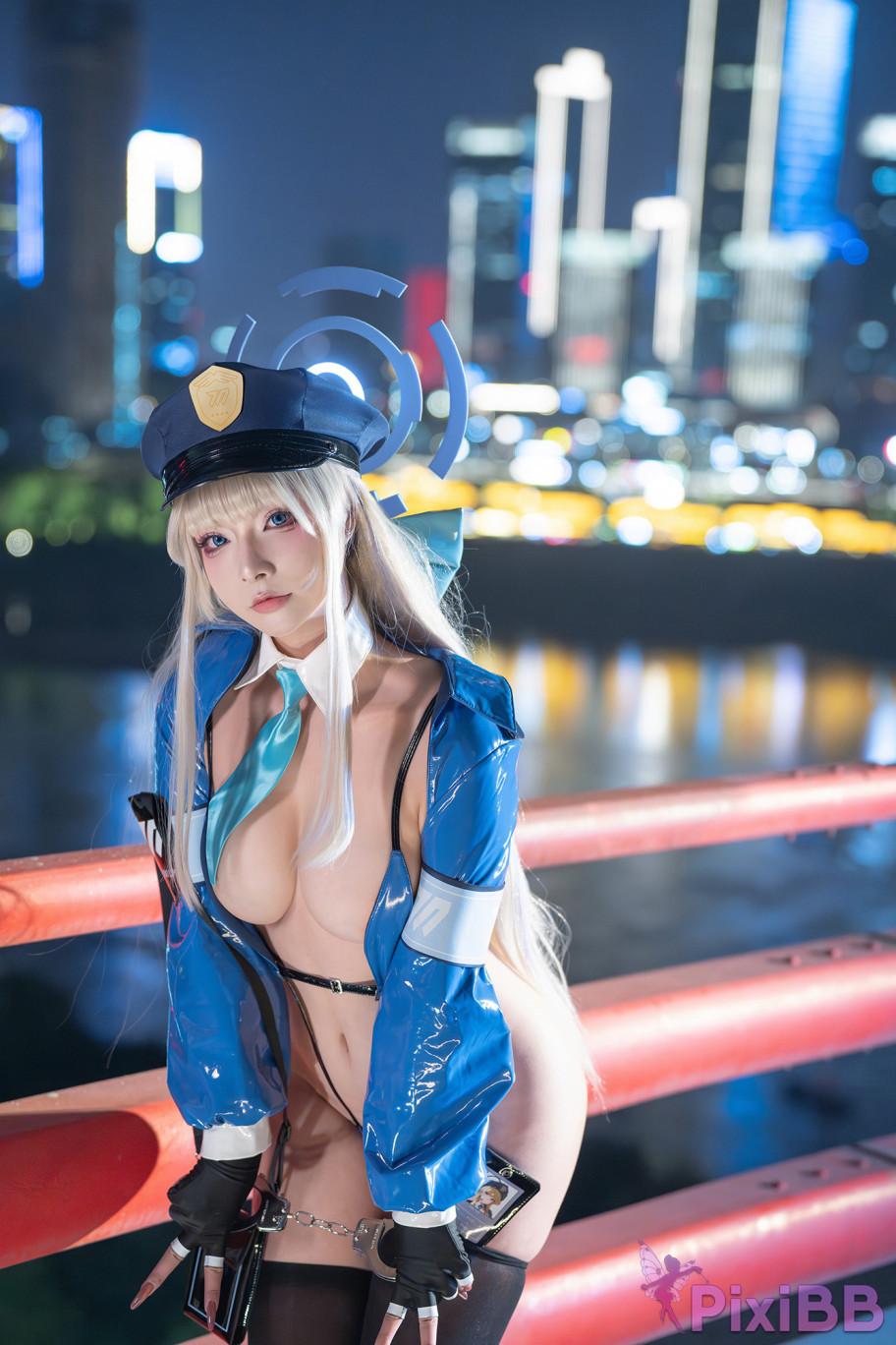 Coser yuuhui Asuma Toki Blue Archive S PixiBB.COM 099