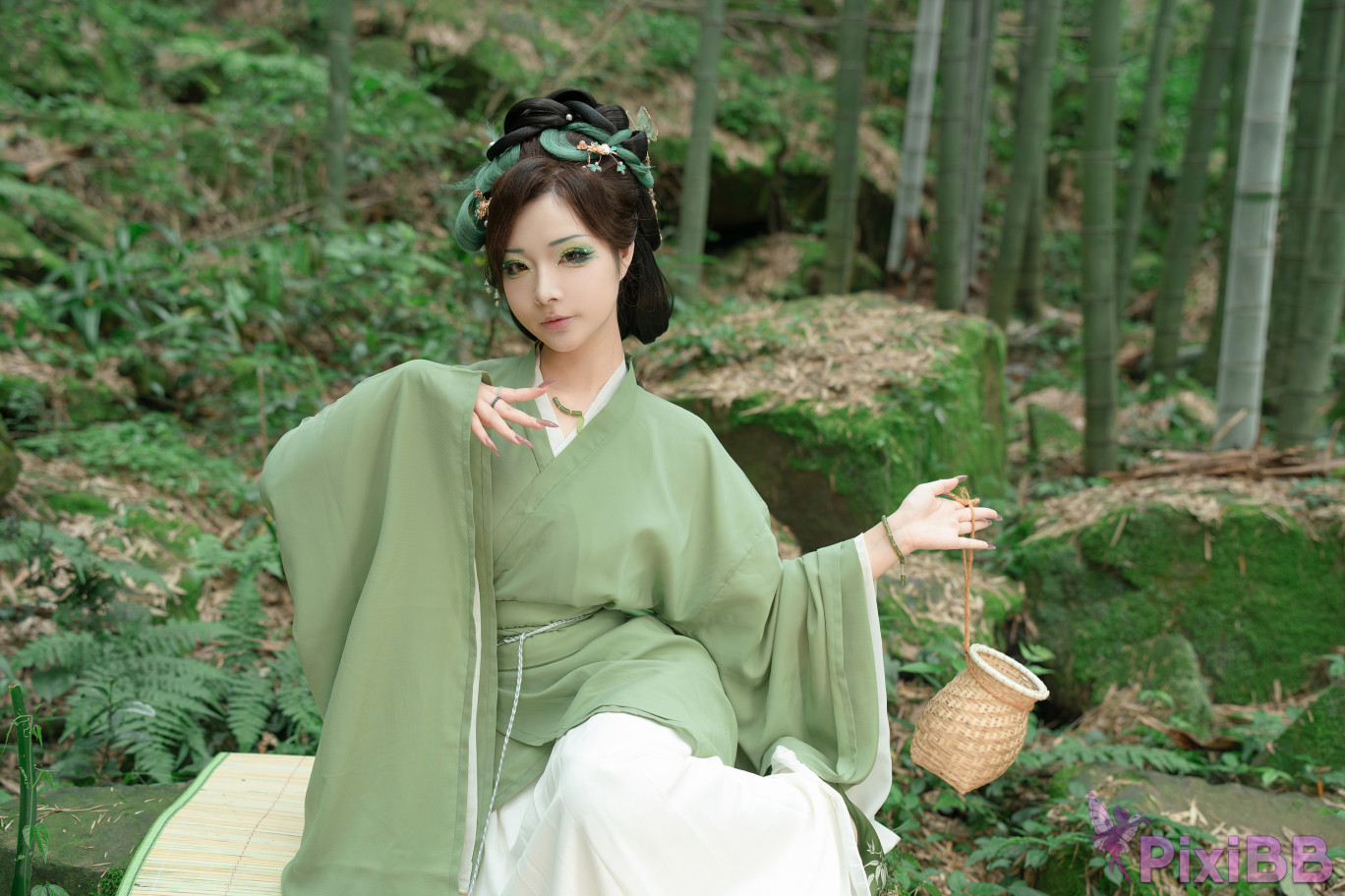 Coser yuuhui Fairy PixiBB.COM 033