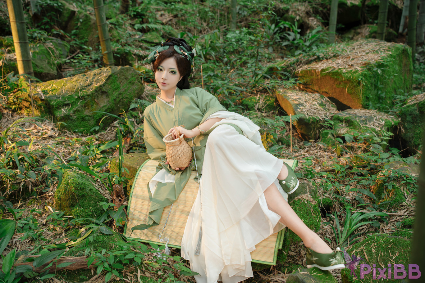 Coser yuuhui Fairy PixiBB.COM 055