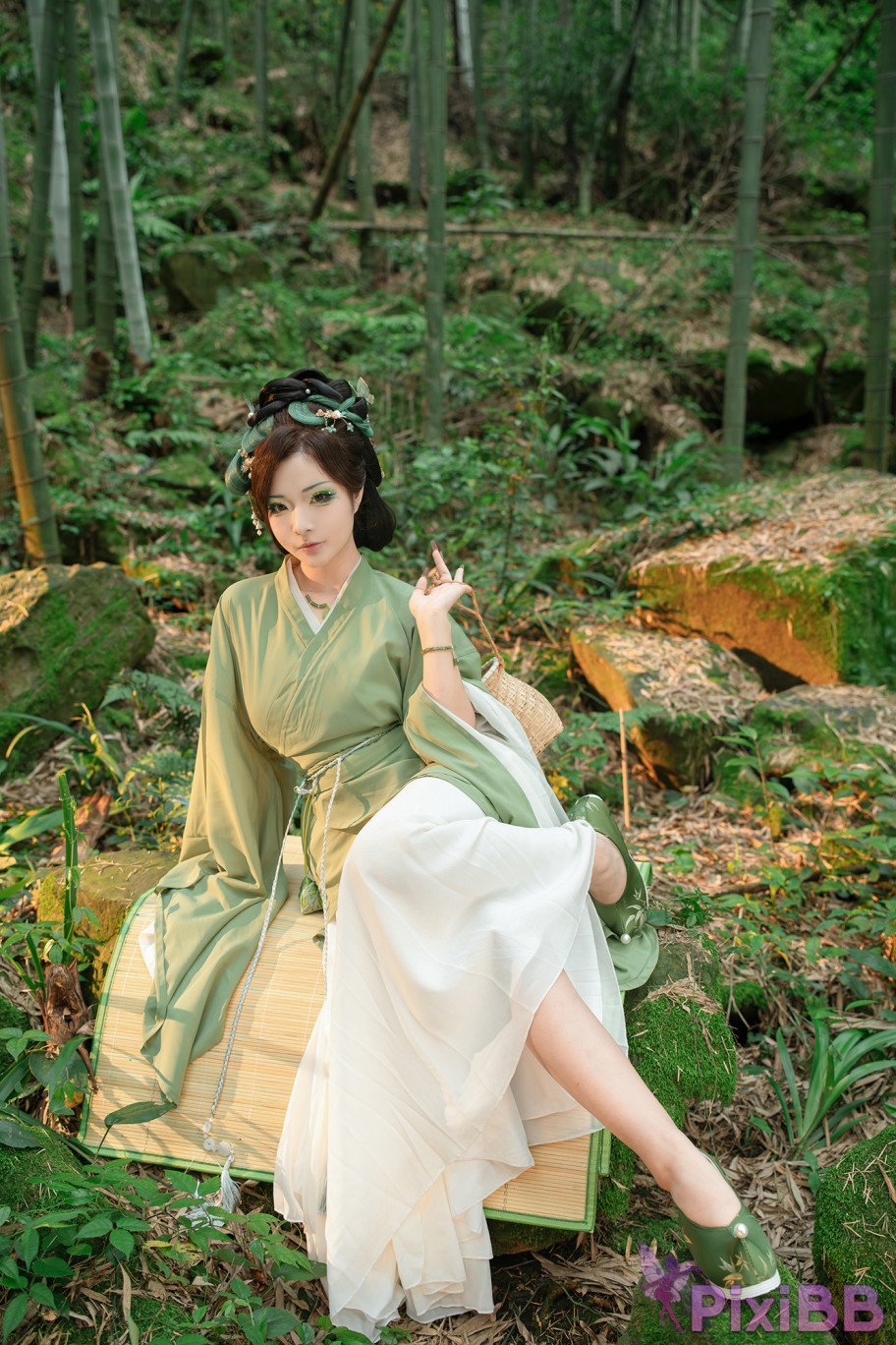 Coser yuuhui Fairy PixiBB.COM 066