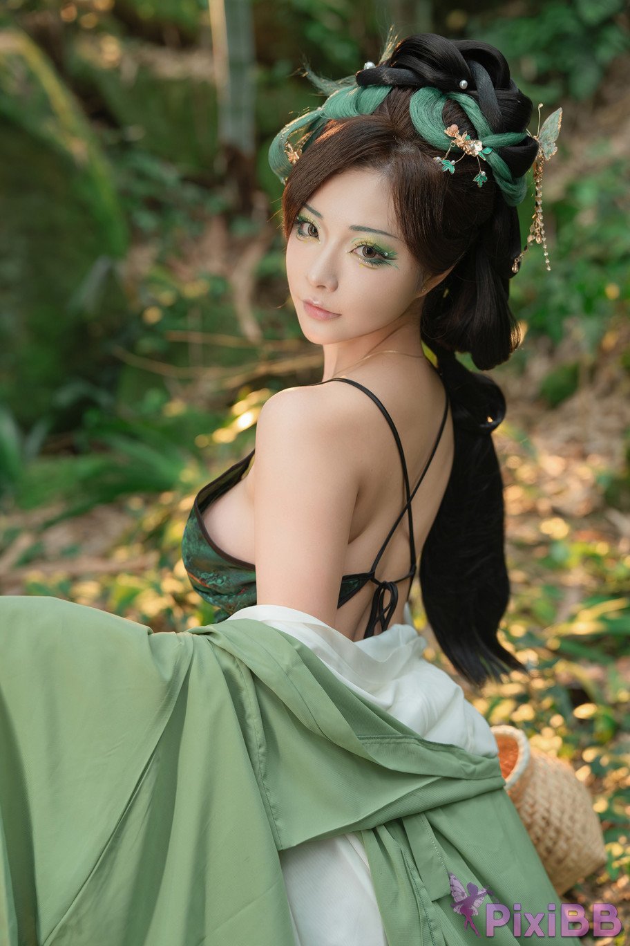 Coser yuuhui Fairy PixiBB.COM 076