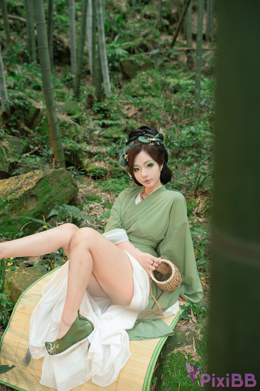 Coser yuuhui Fairy PixiBB.COM 077