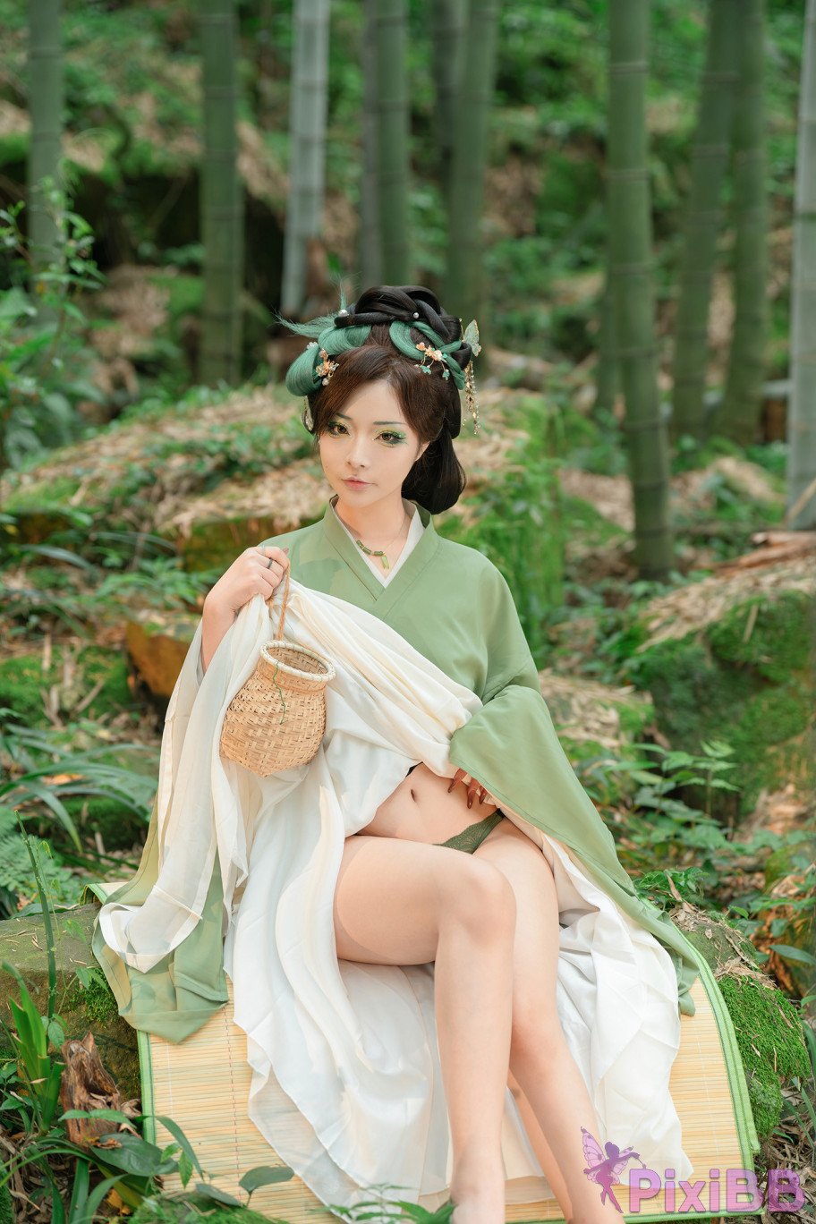 Coser yuuhui Fairy PixiBB.COM 110