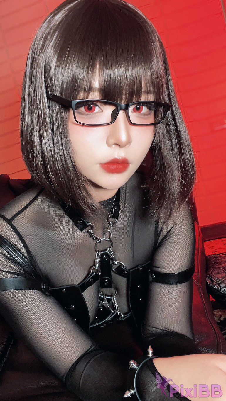 Coser yuuhui Patreon S PixiBB.COM 004