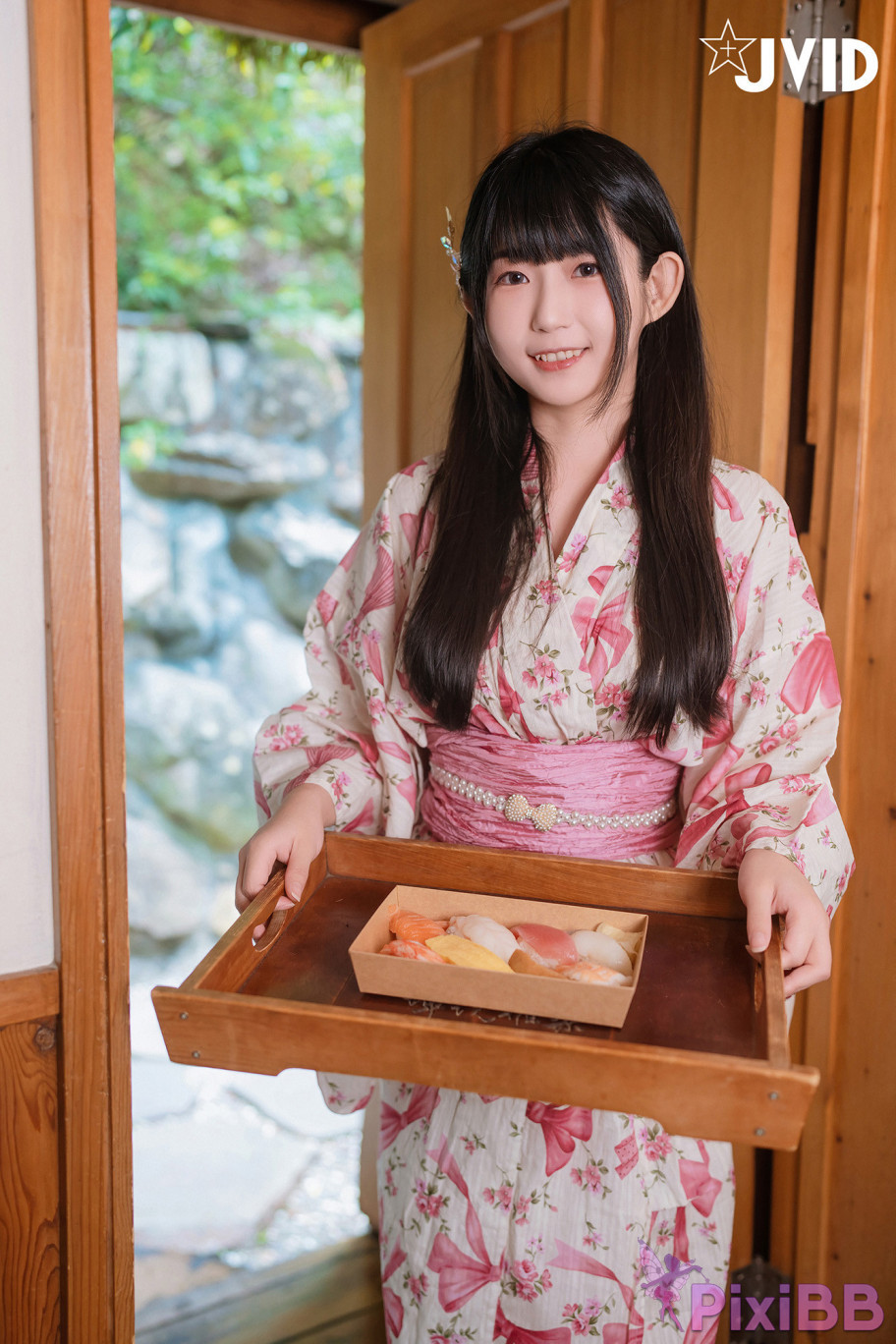 JVID Rou boaMini Beautiful body PixiBB.COM 013