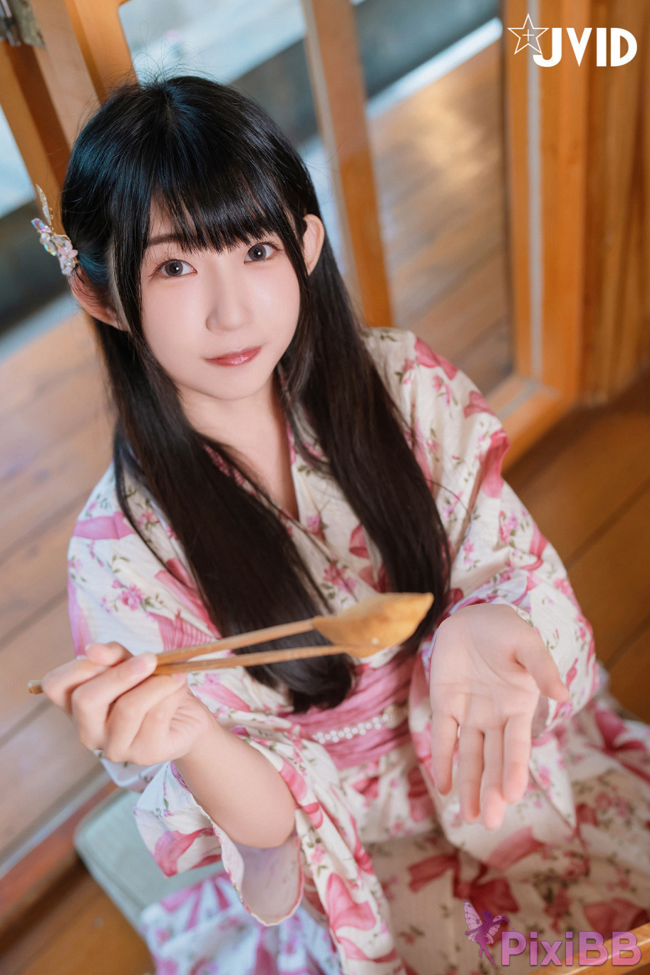 JVID Rou boaMini Beautiful body PixiBB.COM 015