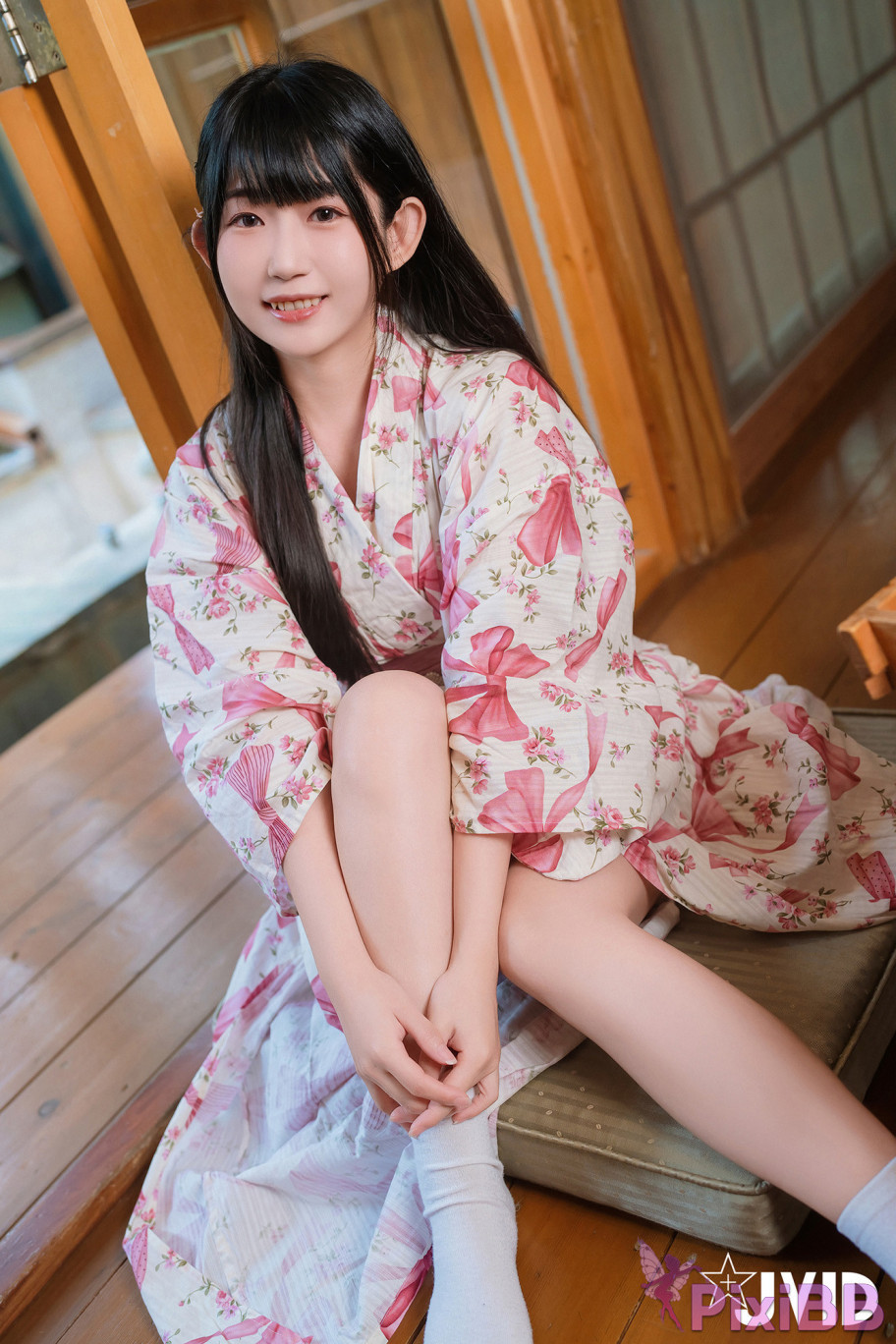 JVID Rou boaMini Beautiful body PixiBB.COM 016