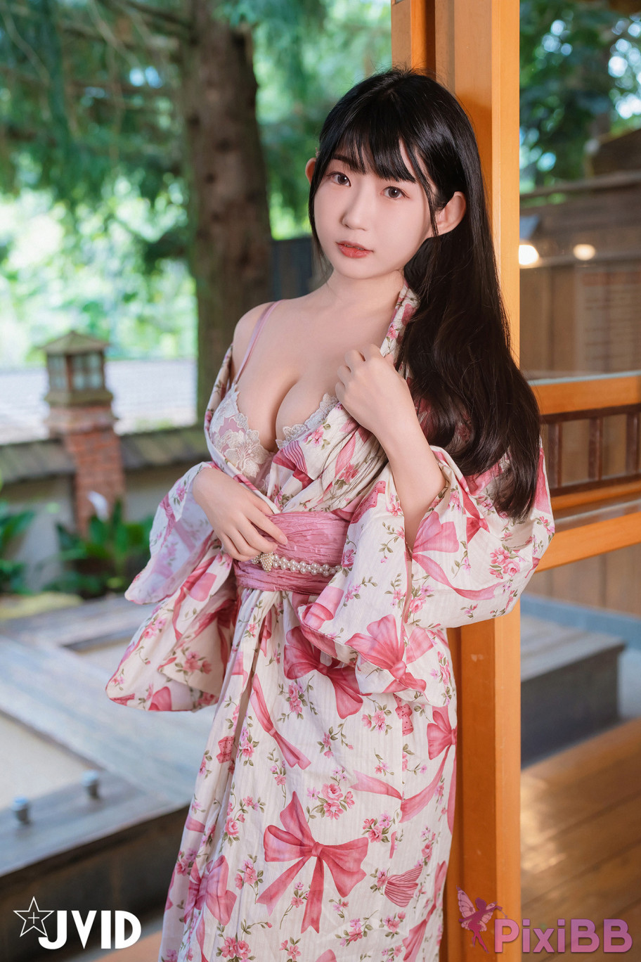 JVID Rou boaMini Beautiful body PixiBB.COM 020