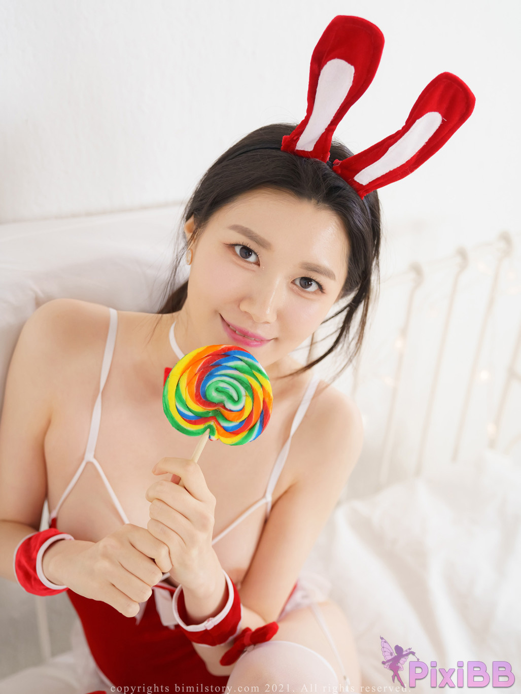 Bimilstory Nara Vol.07 Merry X mas PixiBB.COM 034