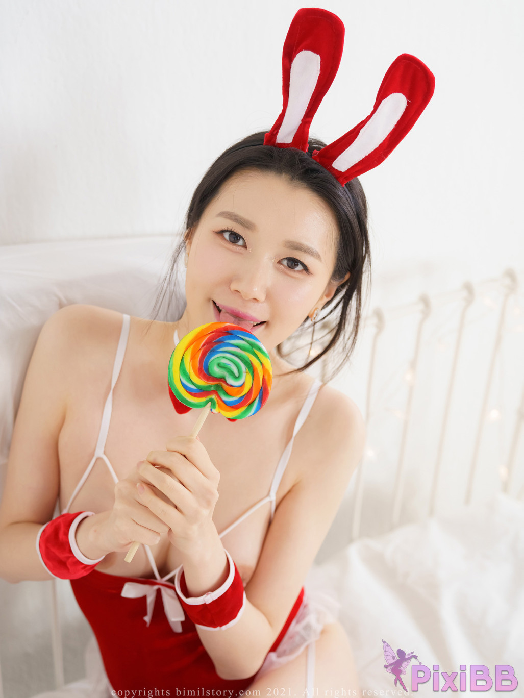 Bimilstory Nara Vol.07 Merry X mas PixiBB.COM 035