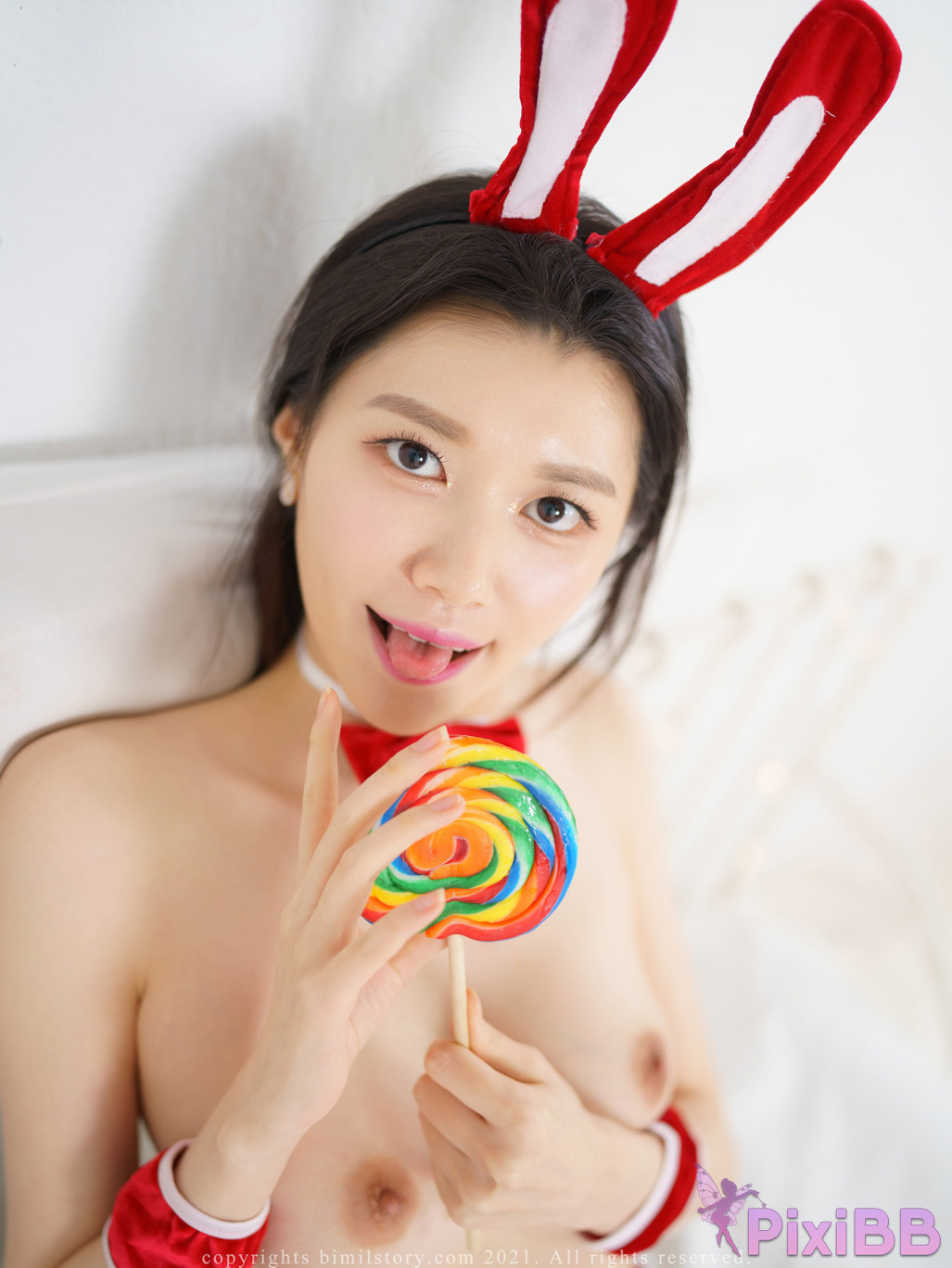 Bimilstory Nara Vol.07 Merry X mas PixiBB.COM 040