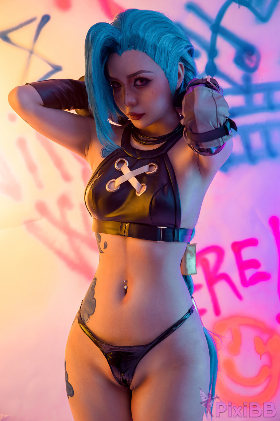 Umeko J Jinx League Of Legends PixiBB.COM 028