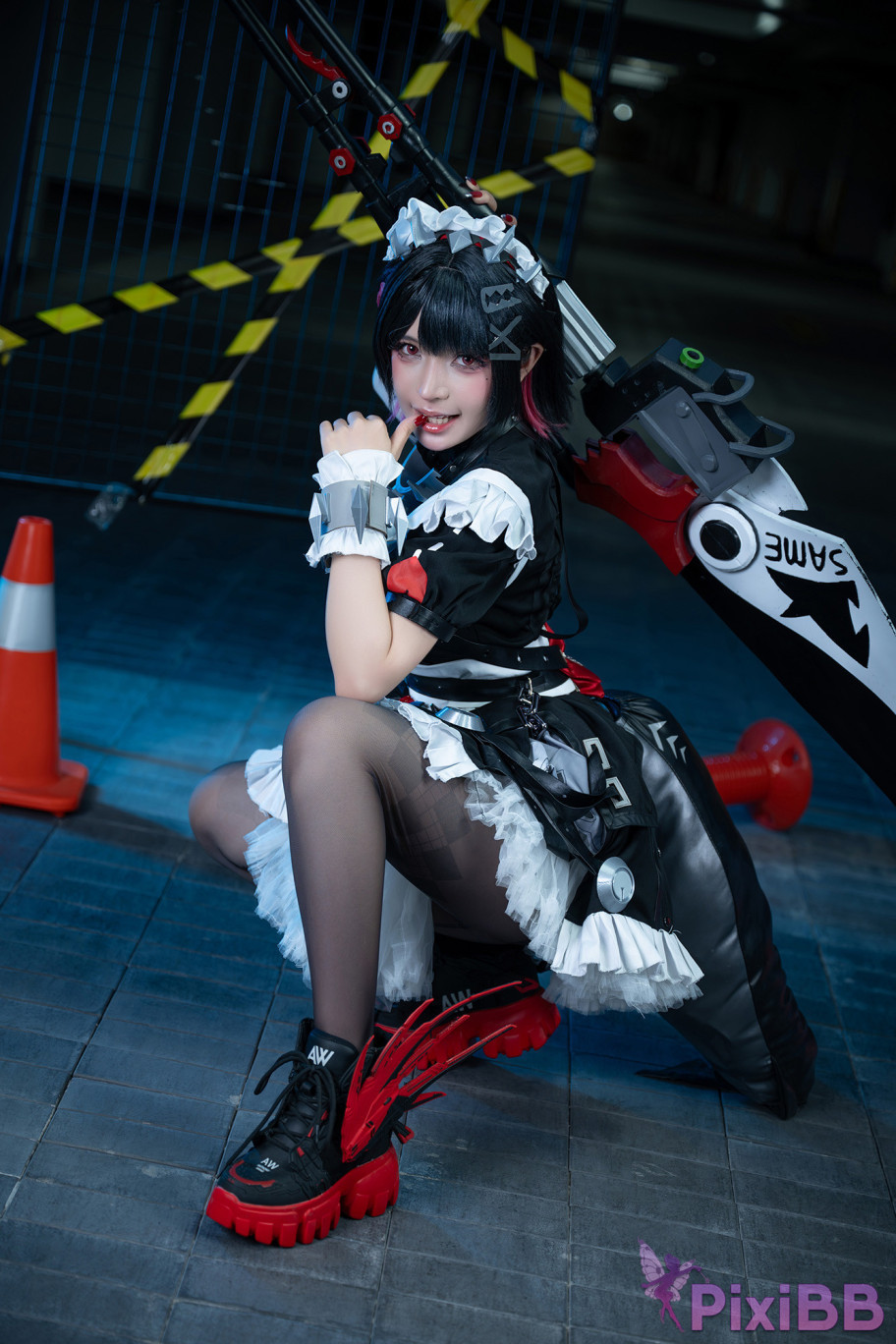 Umeko J Ellen Joe Zenless Zone Zero PixiBB.COM 003