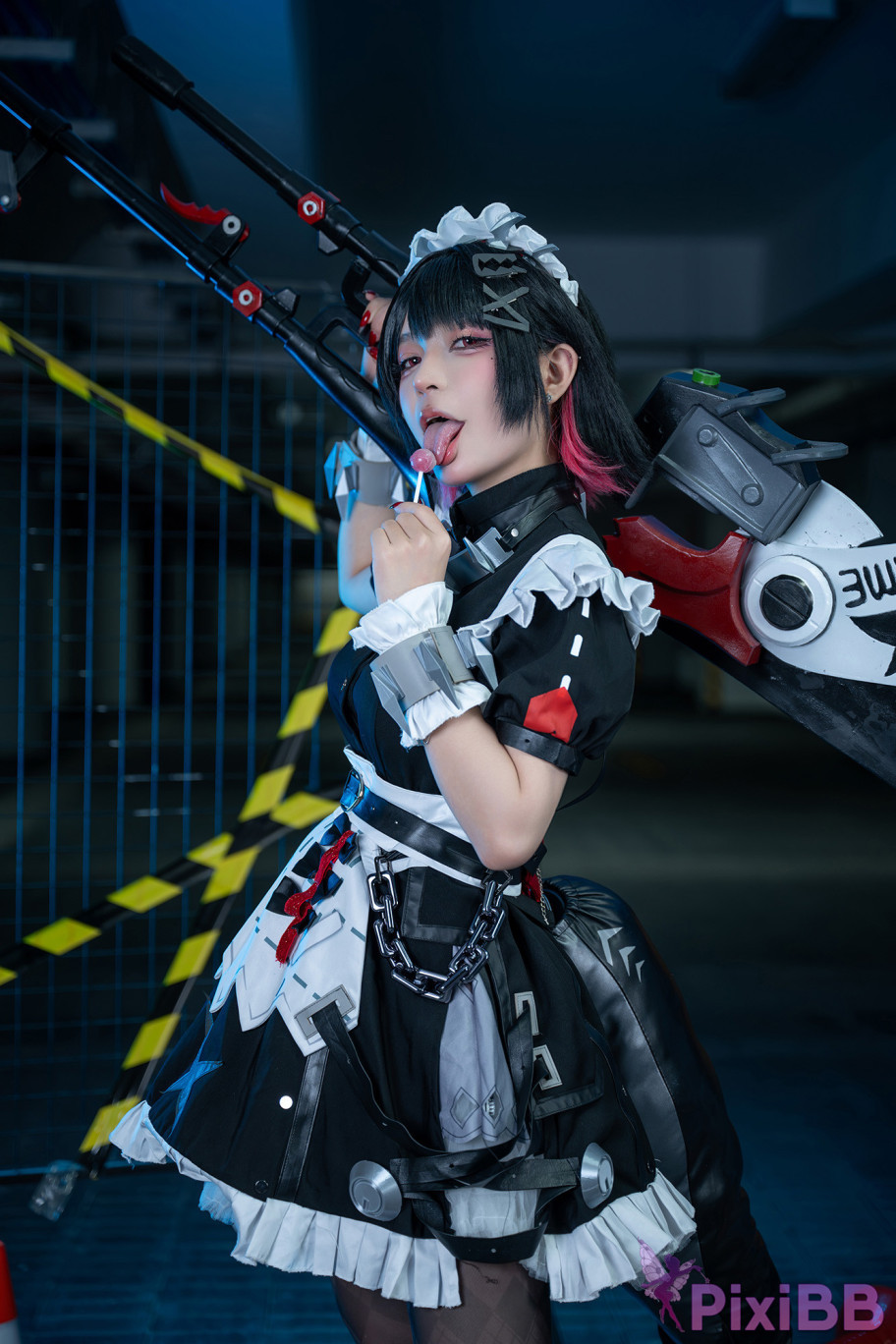 Umeko J Ellen Joe Zenless Zone Zero PixiBB.COM 005