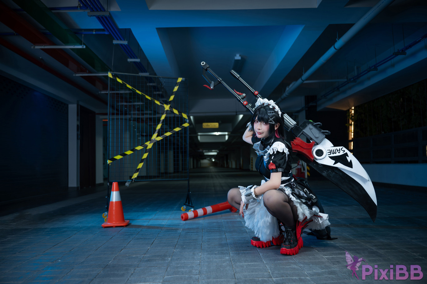 Umeko J Ellen Joe Zenless Zone Zero PixiBB.COM 006