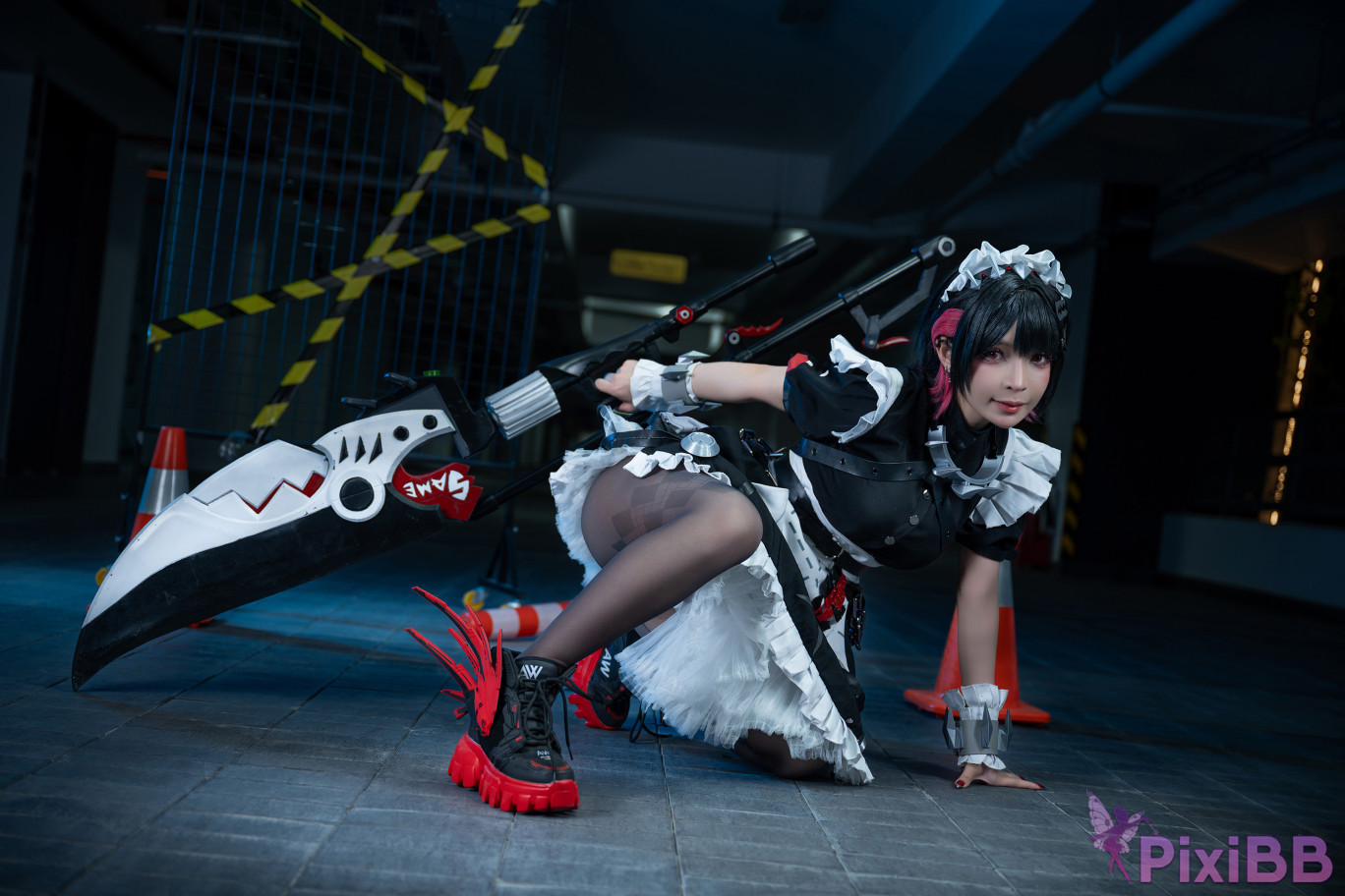 Umeko J Ellen Joe Zenless Zone Zero PixiBB.COM 007