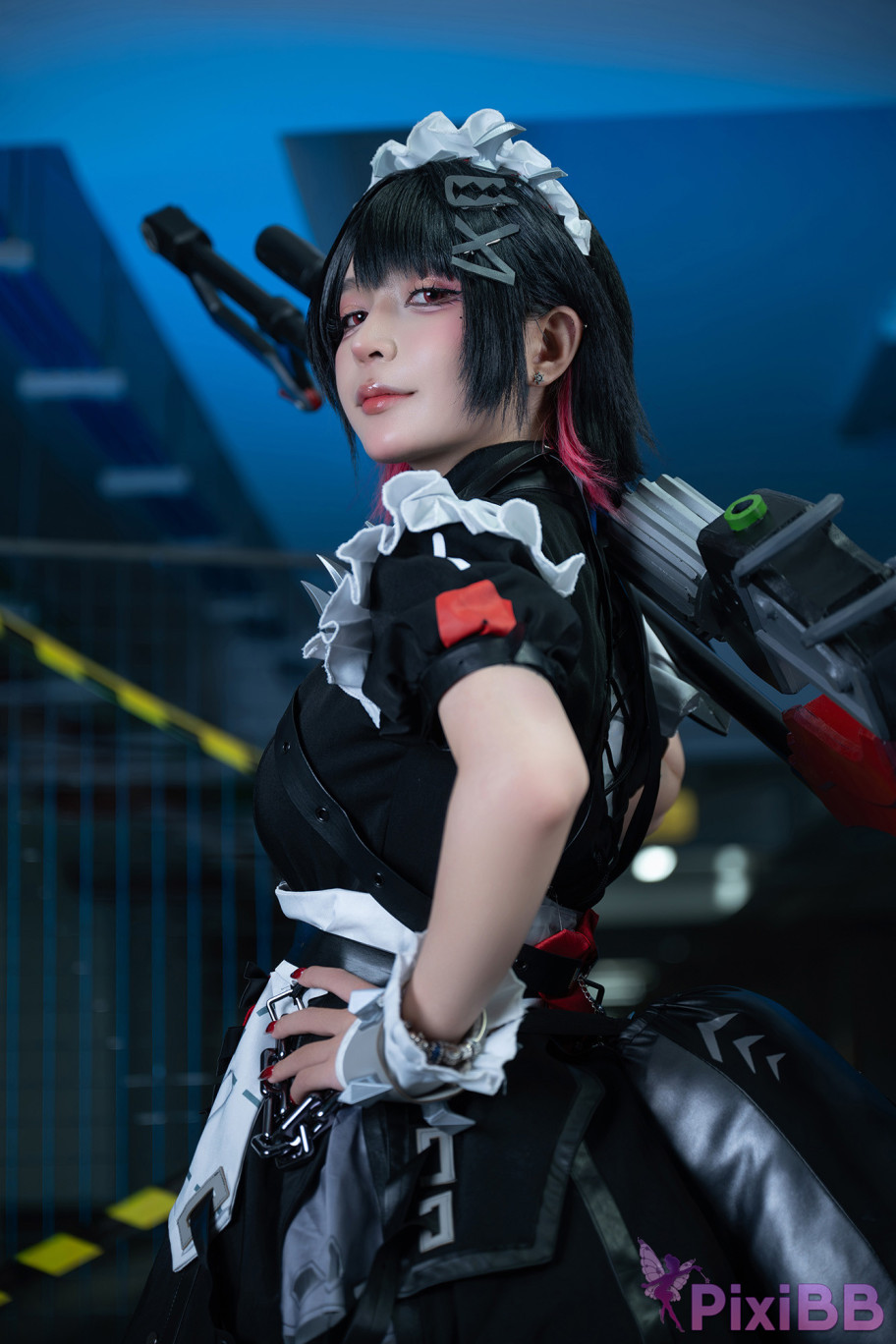 Umeko J Ellen Joe Zenless Zone Zero PixiBB.COM 008