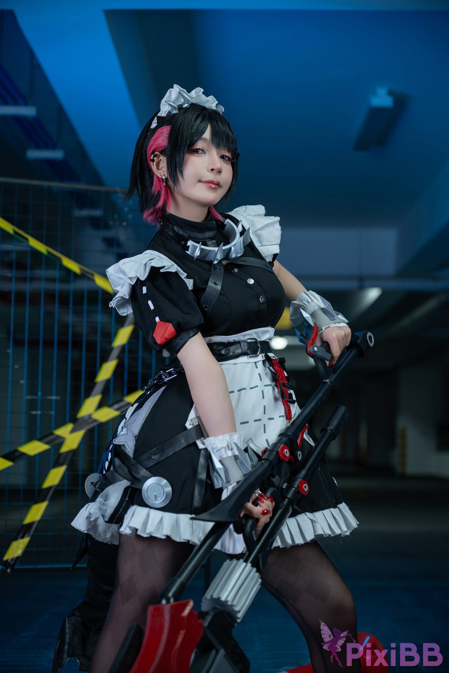 Umeko J Ellen Joe Zenless Zone Zero PixiBB.COM 009