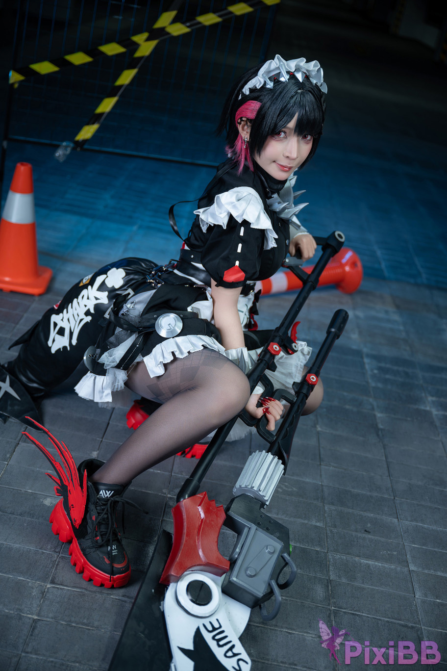 Umeko J Ellen Joe Zenless Zone Zero PixiBB.COM 010