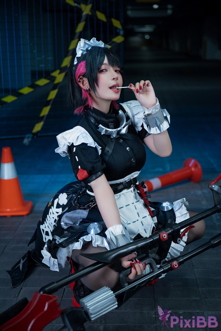 Umeko J Ellen Joe Zenless Zone Zero PixiBB.COM 012