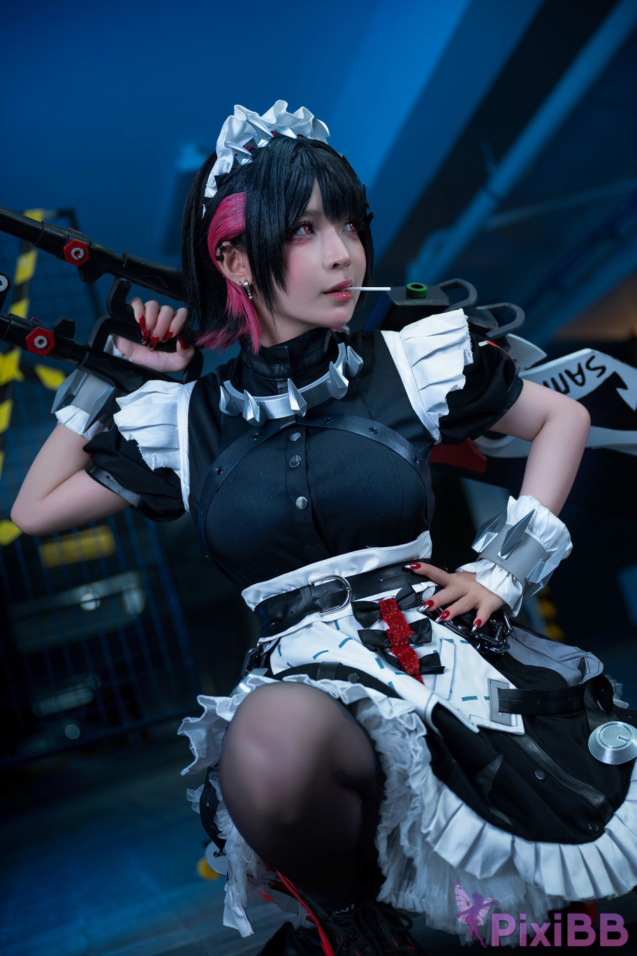 Umeko J Ellen Joe Zenless Zone Zero PixiBB.COM 014