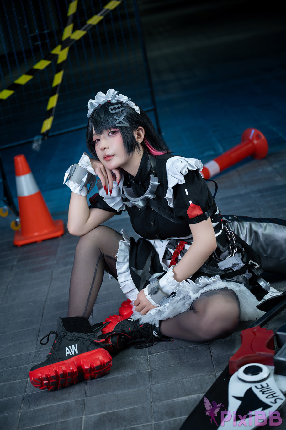 Umeko J Ellen Joe Zenless Zone Zero PixiBB.COM 015