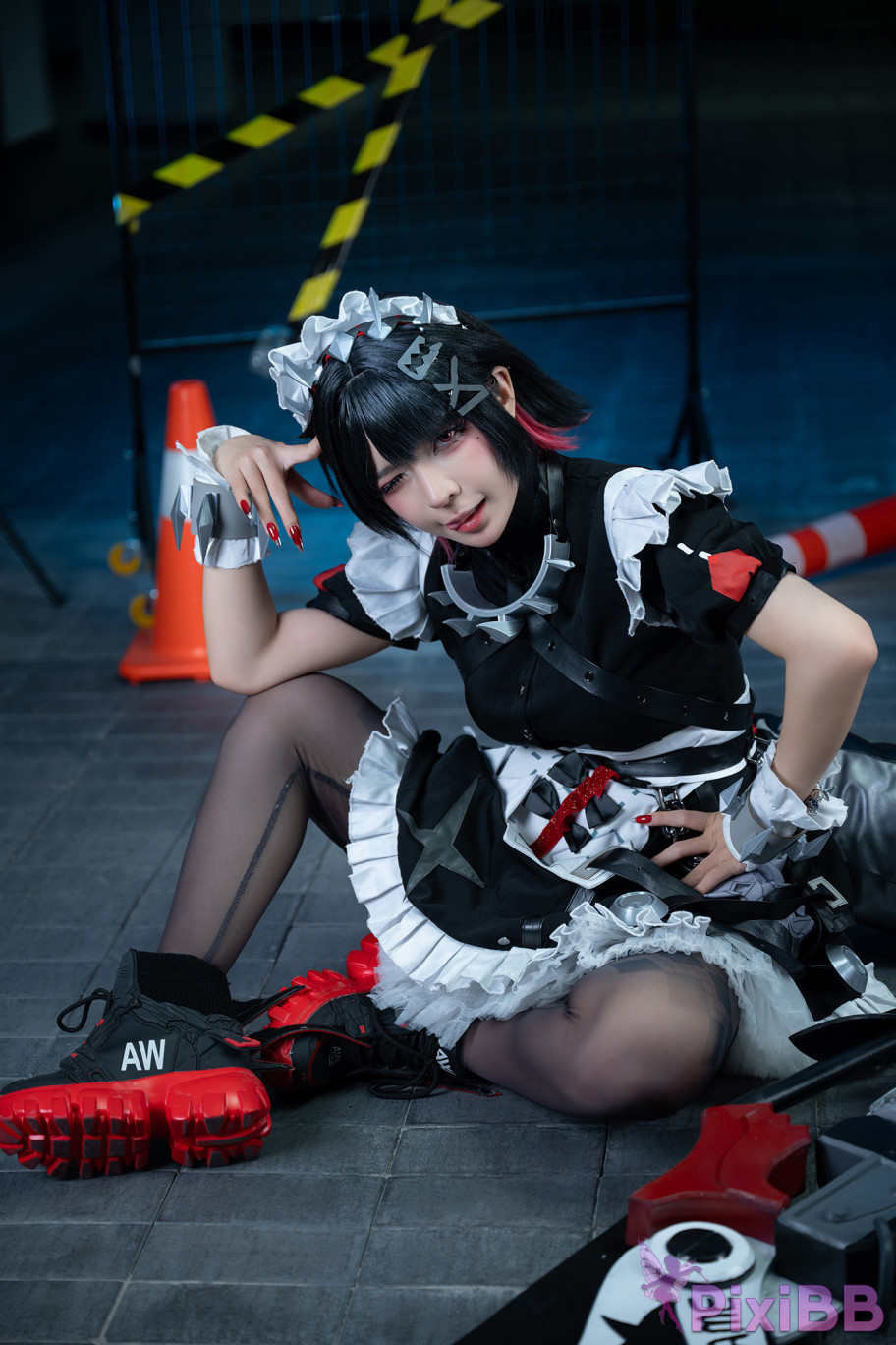 Umeko J Ellen Joe Zenless Zone Zero PixiBB.COM 016