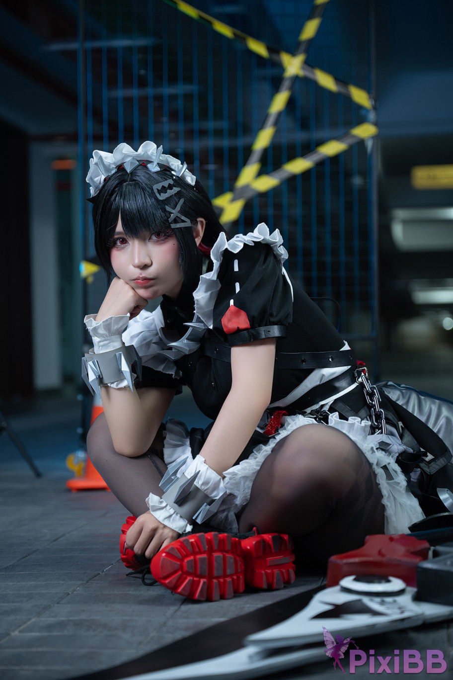 Umeko J Ellen Joe Zenless Zone Zero PixiBB.COM 017