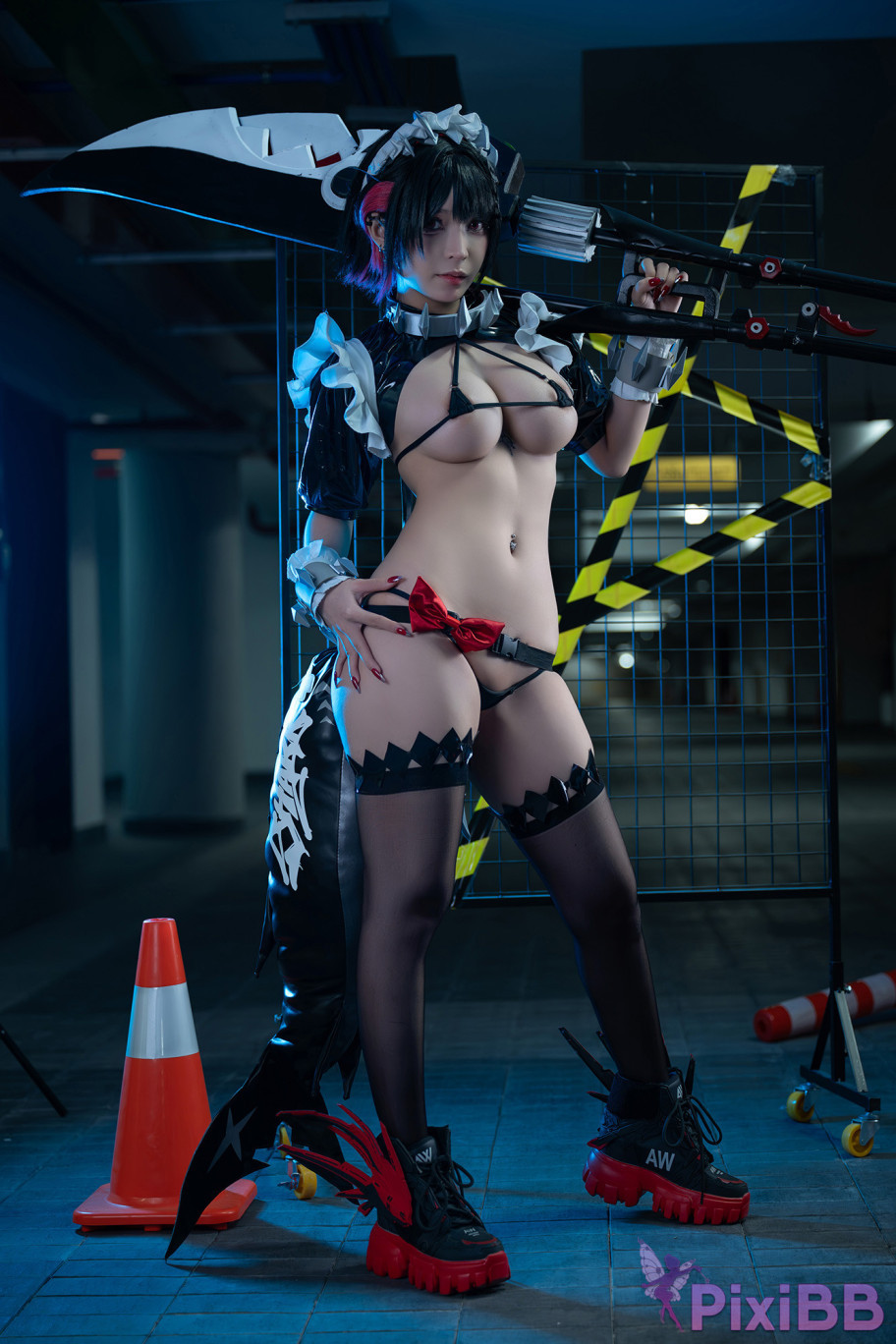 Umeko J Ellen Joe Zenless Zone Zero PixiBB.COM 019