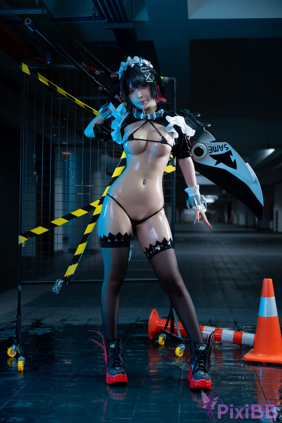 Umeko J Ellen Joe Zenless Zone Zero PixiBB.COM 024