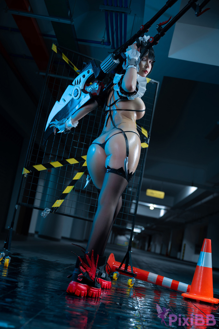 Umeko J Ellen Joe Zenless Zone Zero PixiBB.COM 025