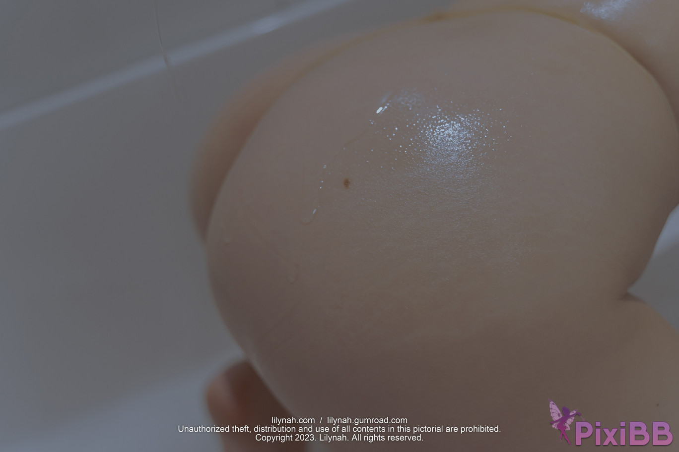 Lilynah LW074 Shaany Vol.18 PixiBB.COM 012