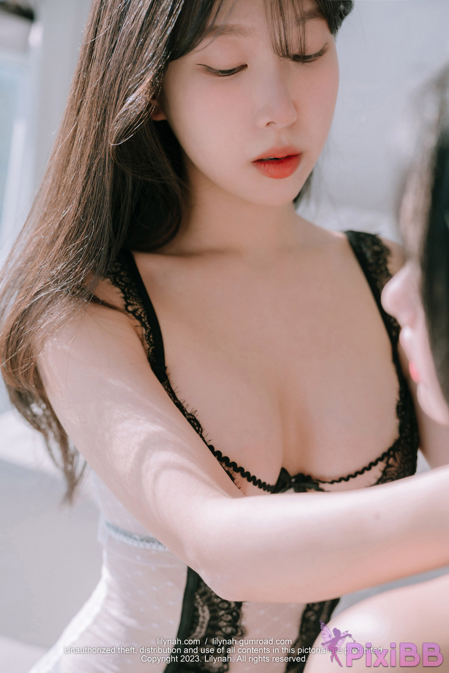 Lilynah LW088 Shaany Vol.22 Physical Examination PixiBB.COM 050