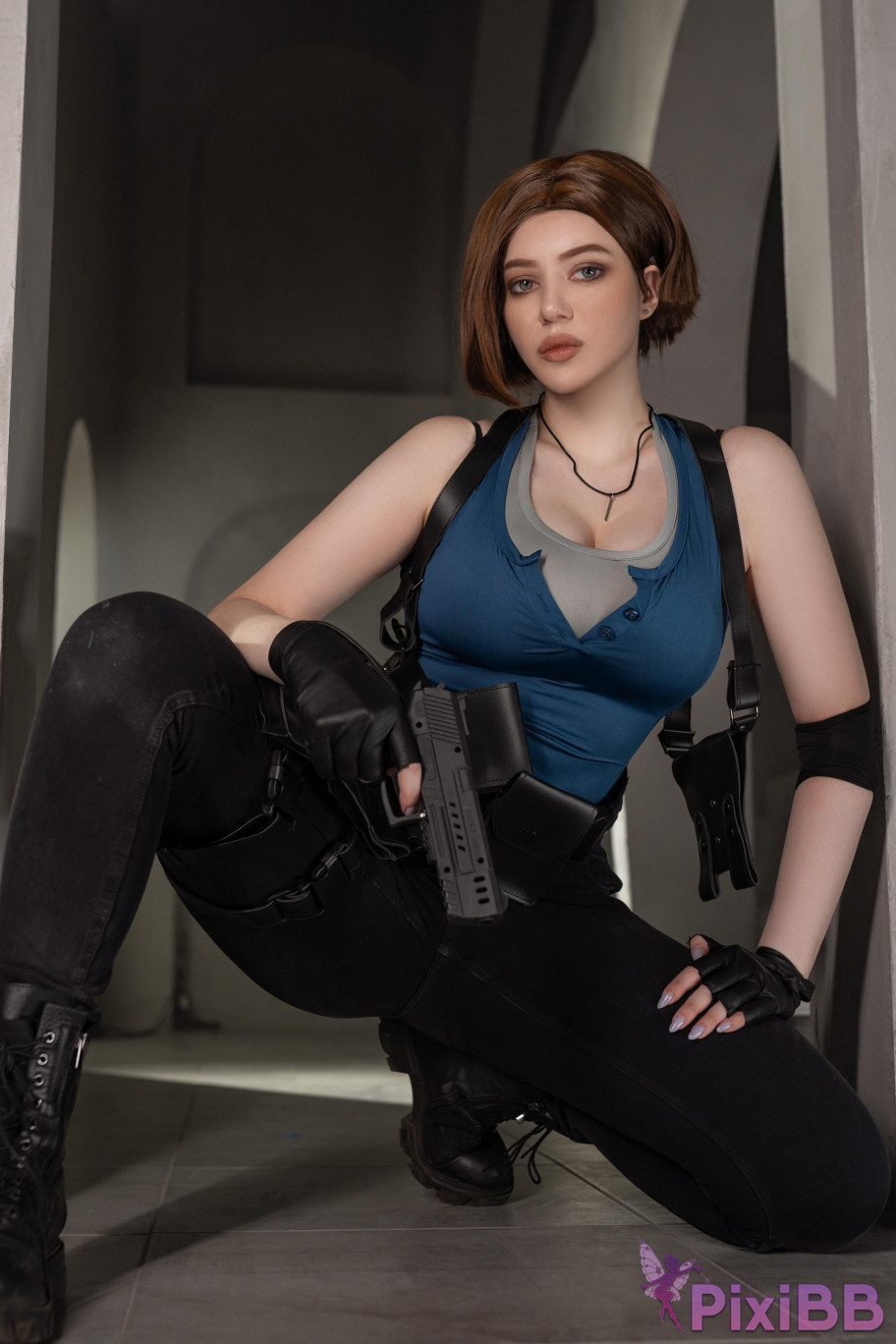 Alina Becker Jill Valentine Resident Evil PixiBB.COM 003