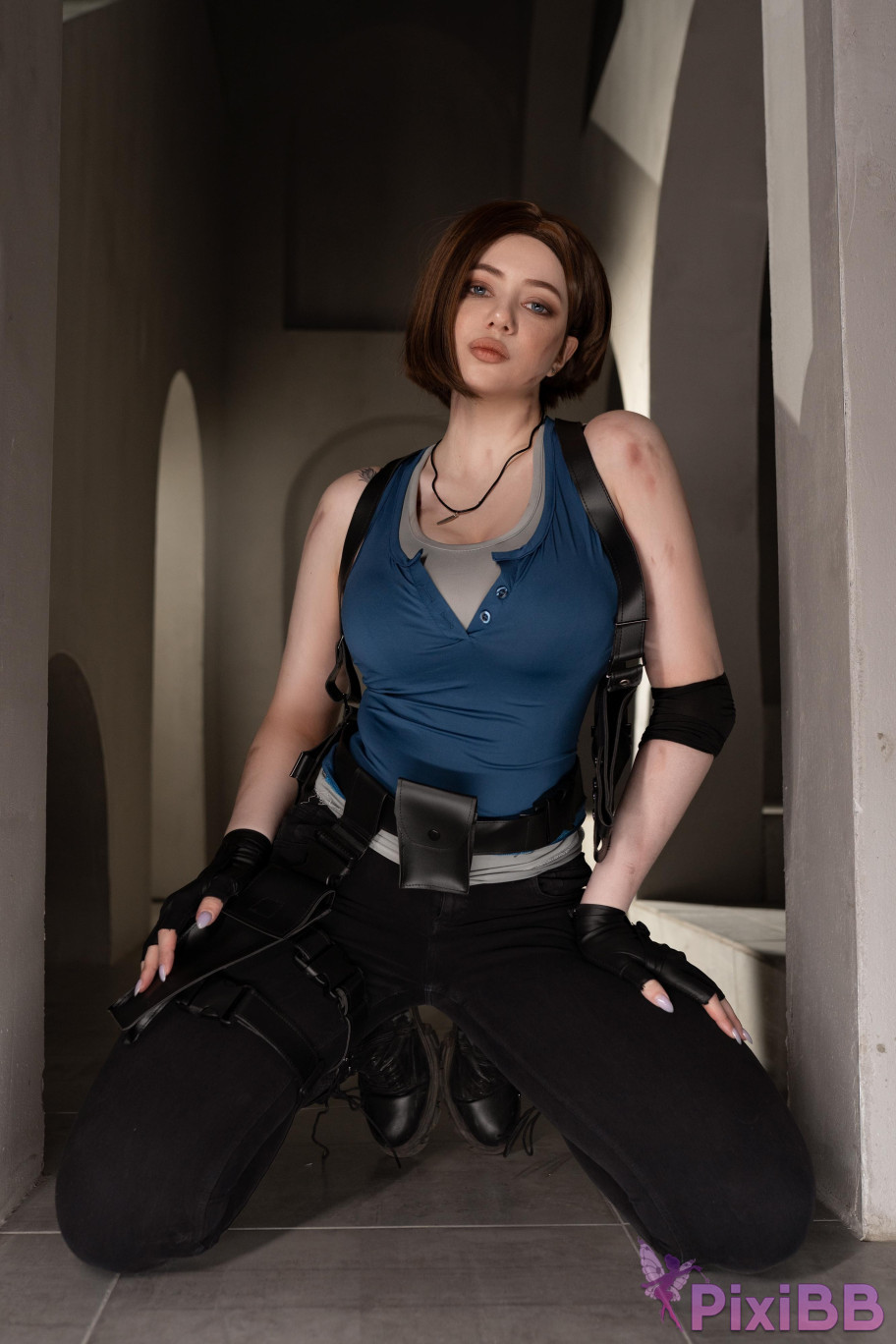 Alina Becker Jill Valentine Resident Evil PixiBB.COM 005