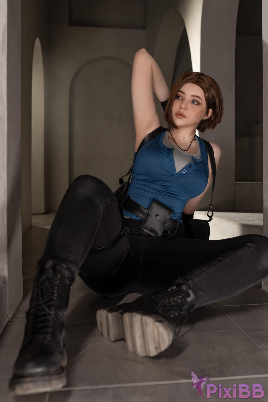 Alina Becker Jill Valentine Resident Evil PixiBB.COM 006