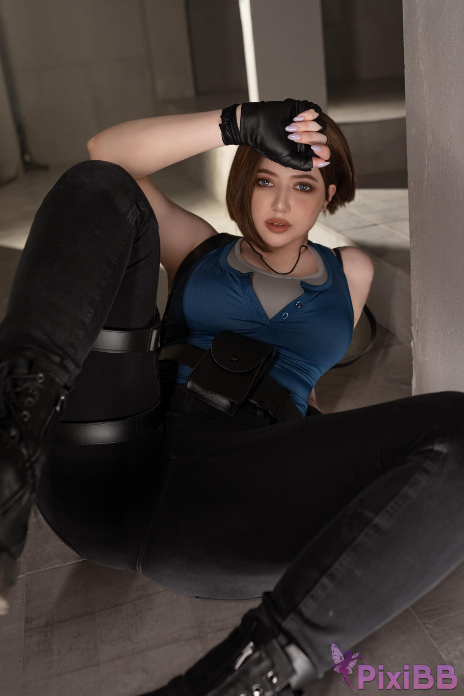 Alina Becker Jill Valentine Resident Evil PixiBB.COM 007