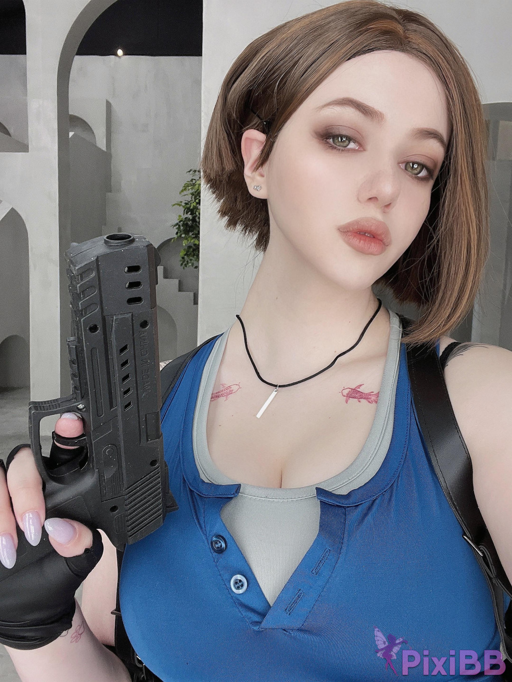 Alina Becker Jill Valentine Resident Evil PixiBB.COM 031