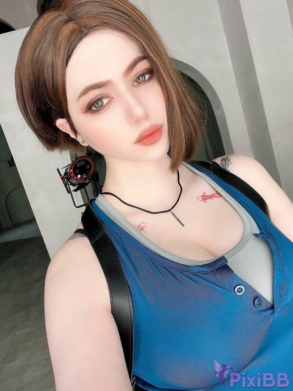 Alina Becker Jill Valentine Resident Evil PixiBB.COM 032