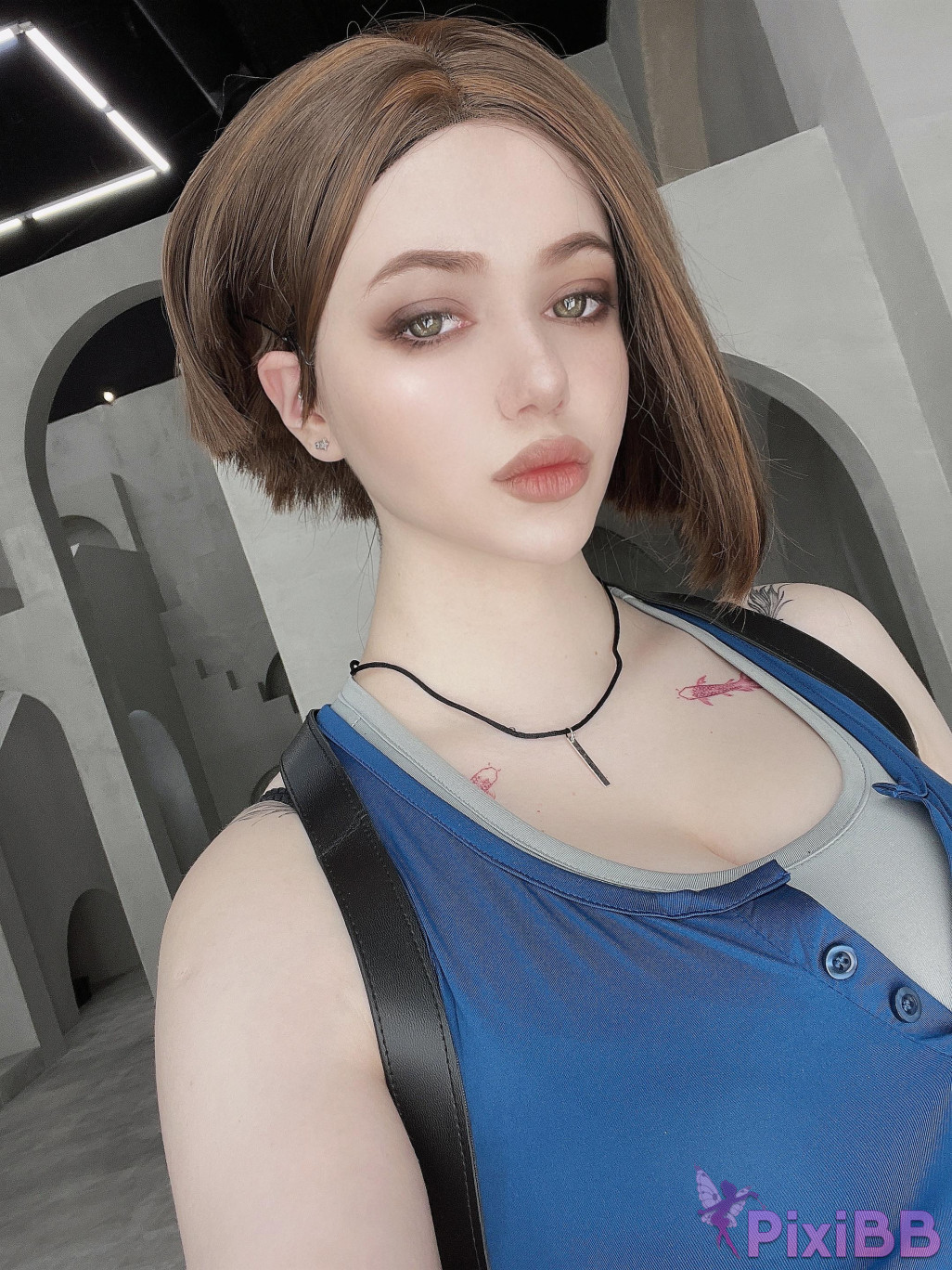 Alina Becker Jill Valentine Resident Evil PixiBB.COM 033