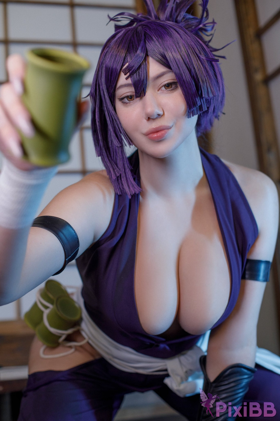 Alina Becker Yuzuriha Hells Paradise Jigokuraku PixiBB.COM 020