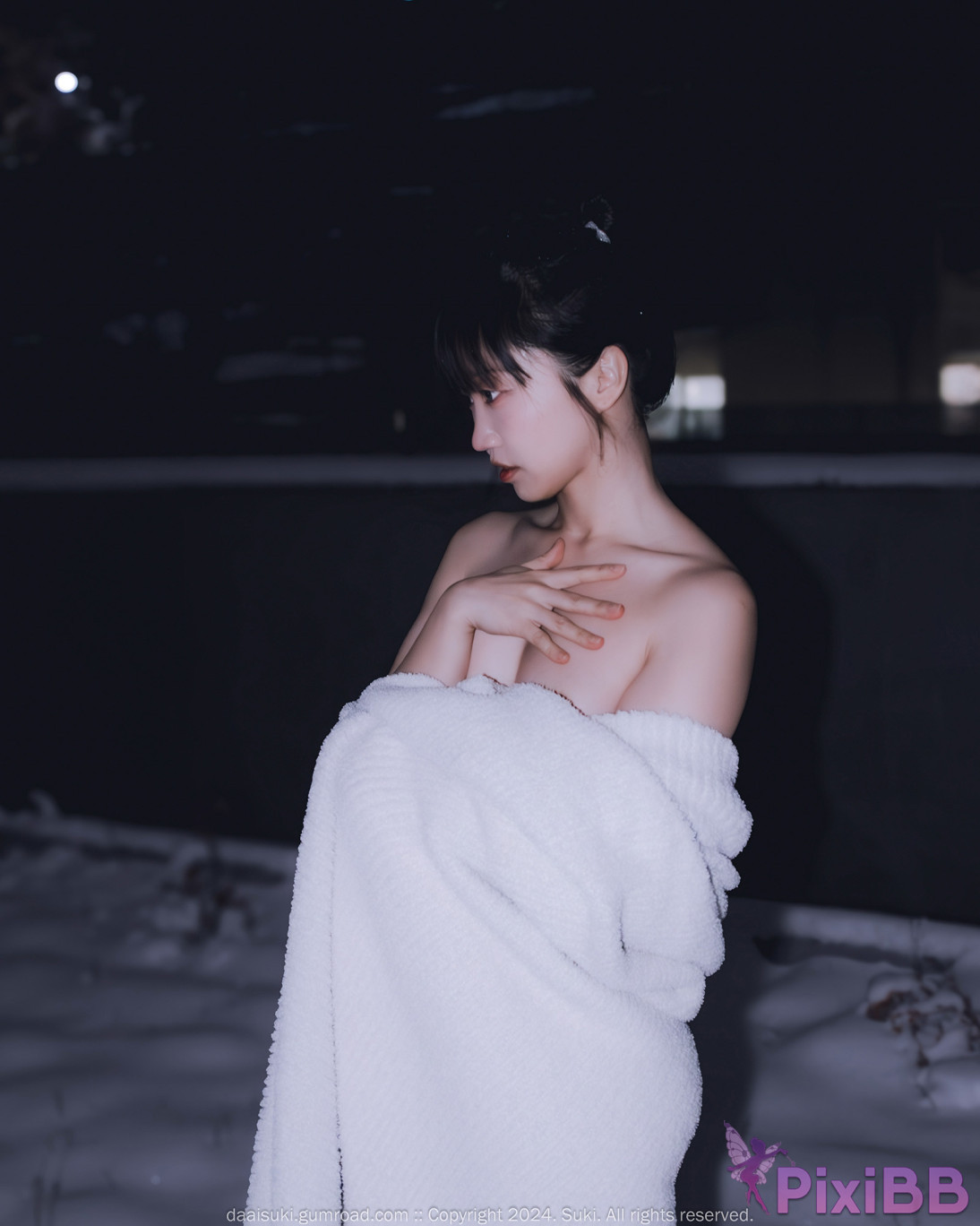 Suki Snowy Night PixiBB.COM 015